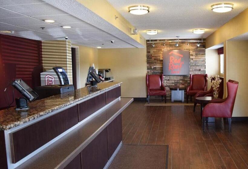 ホテル Red Roof Inn Syracuse