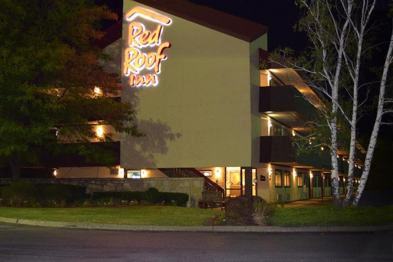 Отель Red Roof Inn Syracuse