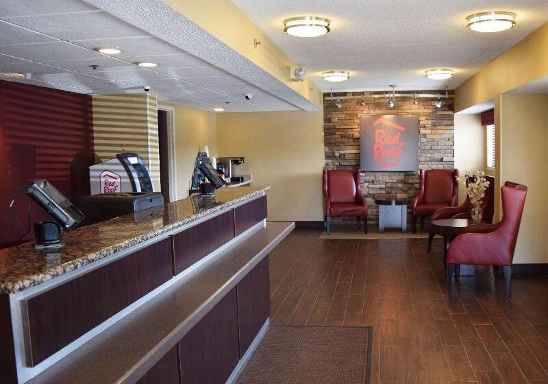 Отель Red Roof Inn Syracuse