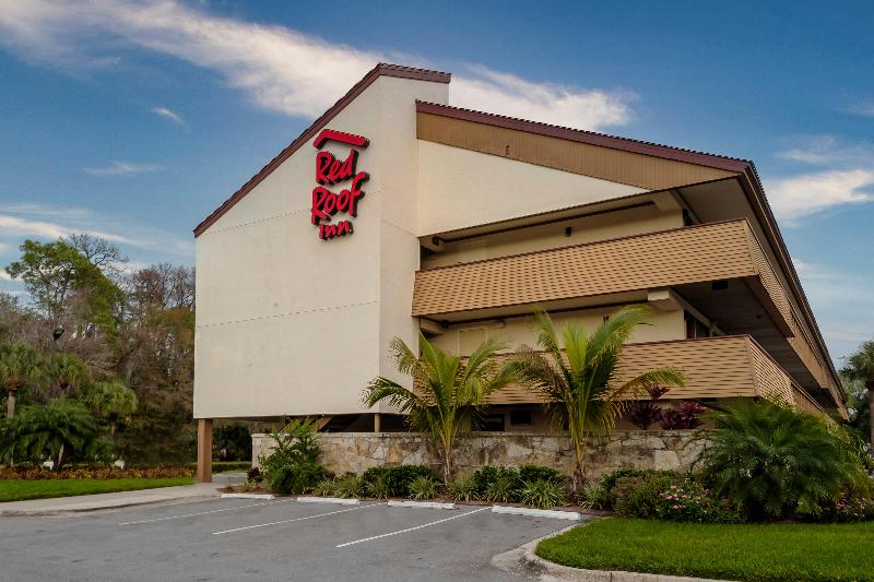 فندق Red Roof Inn Tampa  Brandon