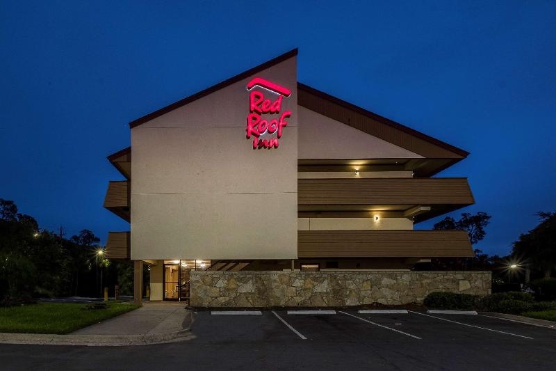 فندق Red Roof Inn Tampa  Brandon