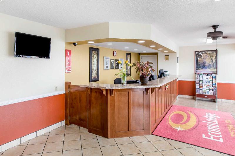 호텔 Red Roof Inn Tifton