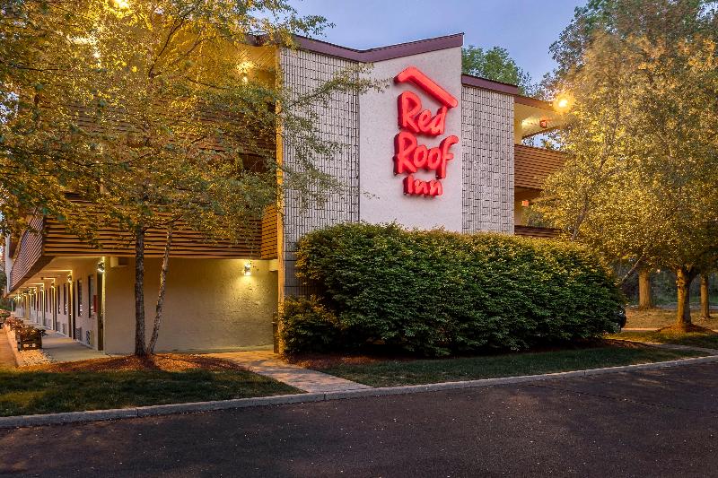 فندق Red Roof Inn Tinton Falls  Jersey Shore