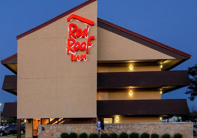 酒店 Red Roof Inn Toledo  University
