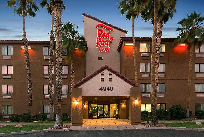 هتل Red Roof Inn Tucson North  Marana