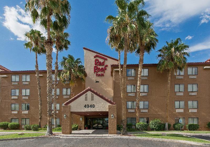 هتل Red Roof Inn Tucson North  Marana