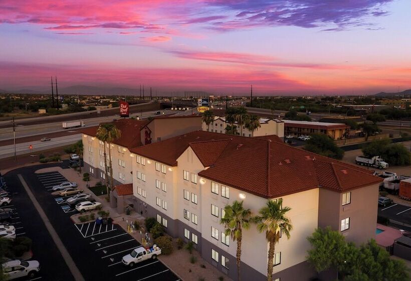 هتل Red Roof Inn Tucson North  Marana