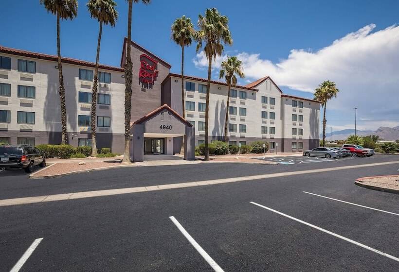 هتل Red Roof Inn Tucson North  Marana