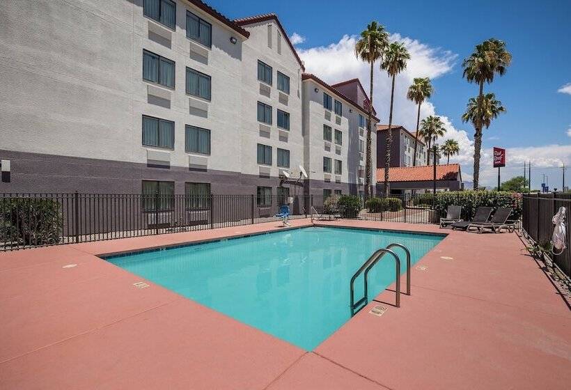 هتل Red Roof Inn Tucson North  Marana