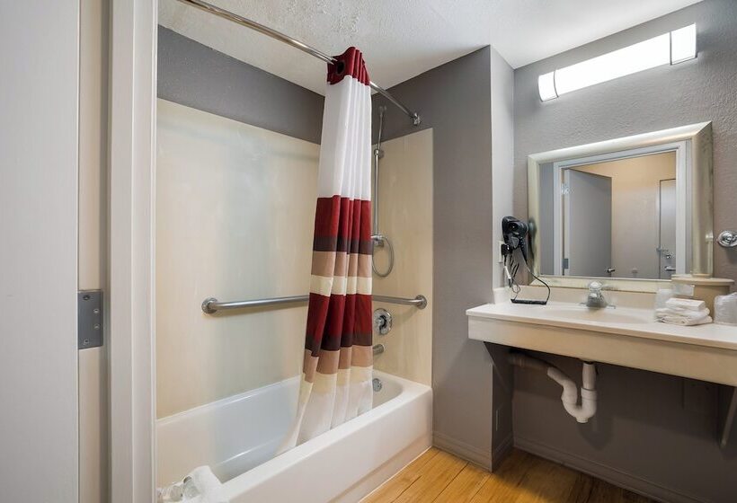 هتل Red Roof Inn Tucson North  Marana