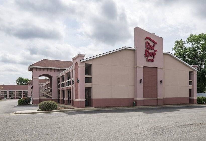 فندق Red Roof Inn Virginia Beach  Norfolk Airport
