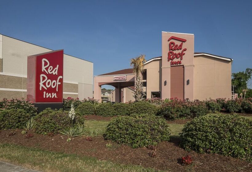 فندق Red Roof Inn Virginia Beach  Norfolk Airport