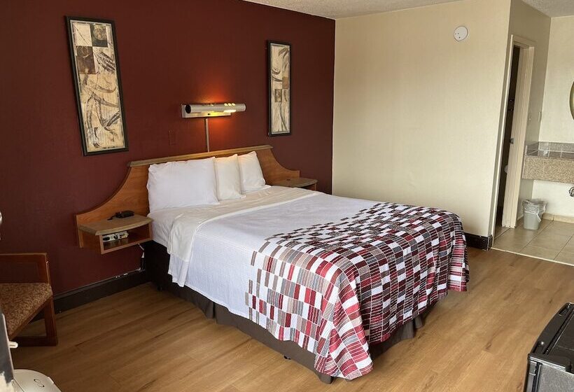 هتل Red Roof Inn Virginia Beach  Norfolk Airport