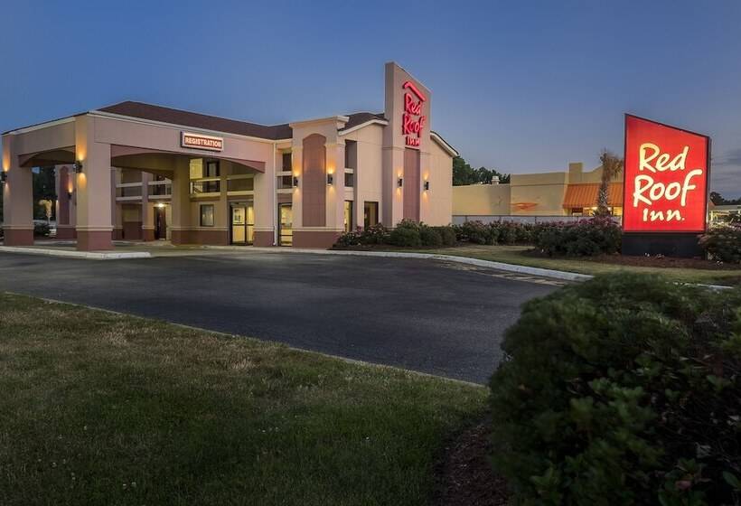 فندق Red Roof Inn Virginia Beach  Norfolk Airport