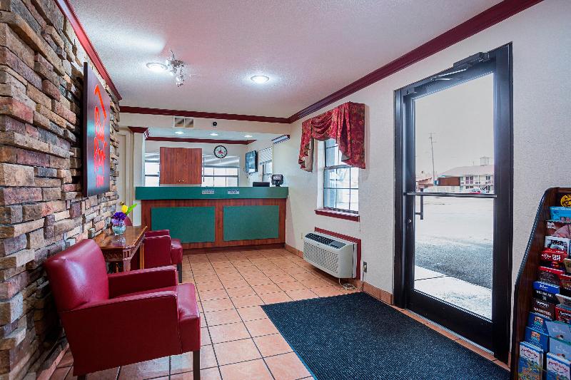 فندق Red Roof Inn West Memphis, Ar