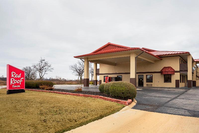 فندق Red Roof Inn West Memphis, Ar