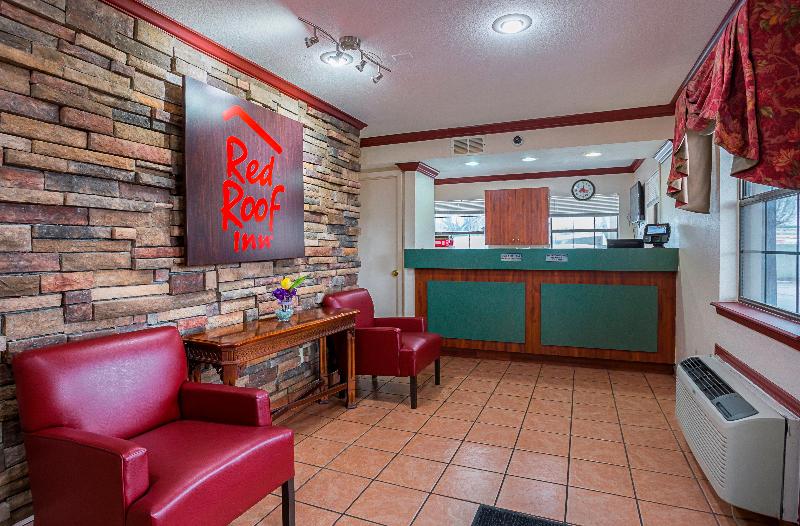 فندق Red Roof Inn West Memphis, Ar