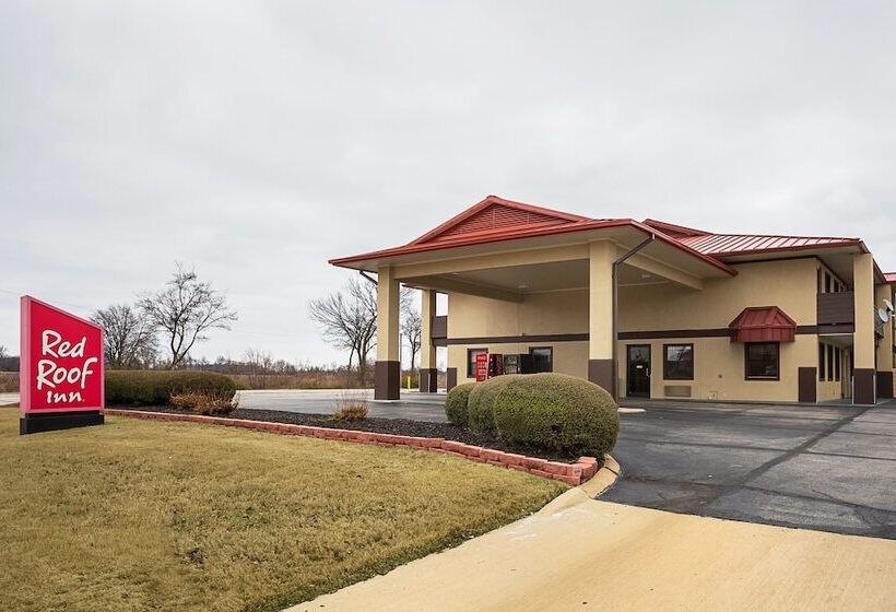 فندق Red Roof Inn West Memphis, Ar