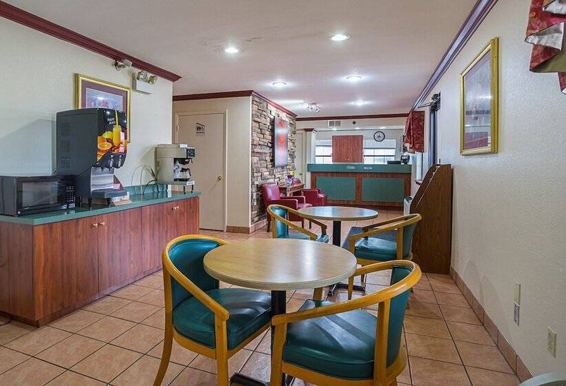 فندق Red Roof Inn West Memphis, Ar