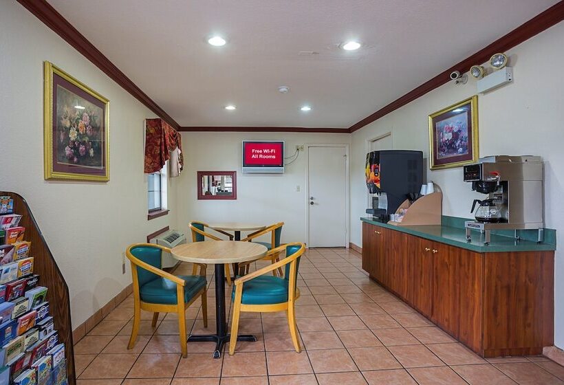 فندق Red Roof Inn West Memphis, Ar