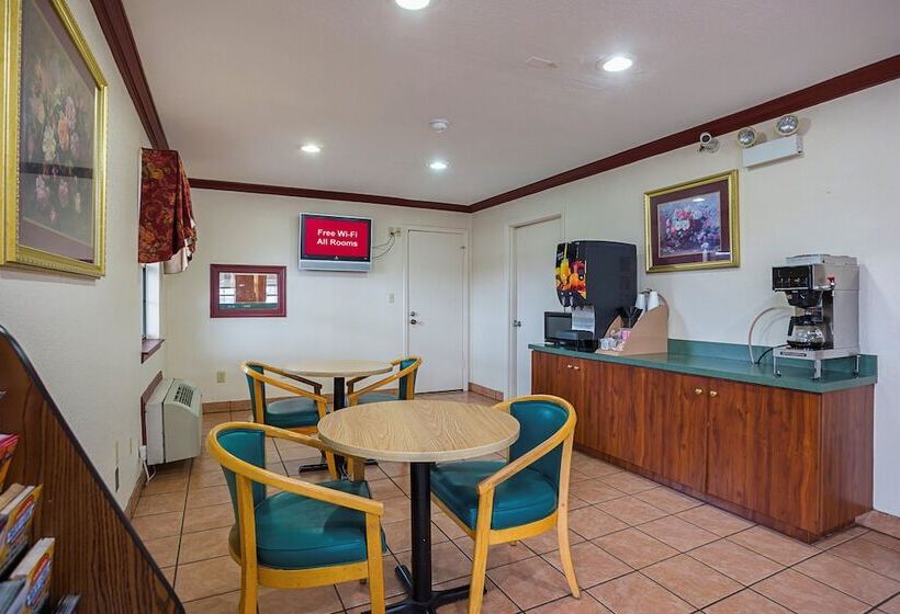 فندق Red Roof Inn West Memphis, Ar