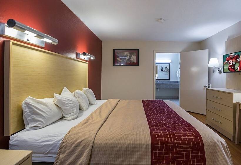 فندق Red Roof Inn West Memphis, Ar