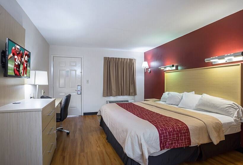 فندق Red Roof Inn West Memphis, Ar