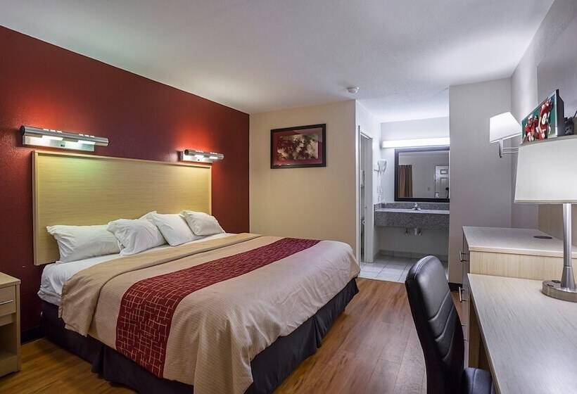 فندق Red Roof Inn West Memphis, Ar