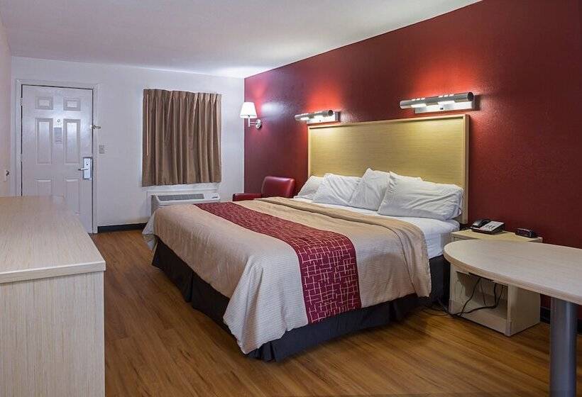 فندق Red Roof Inn West Memphis, Ar