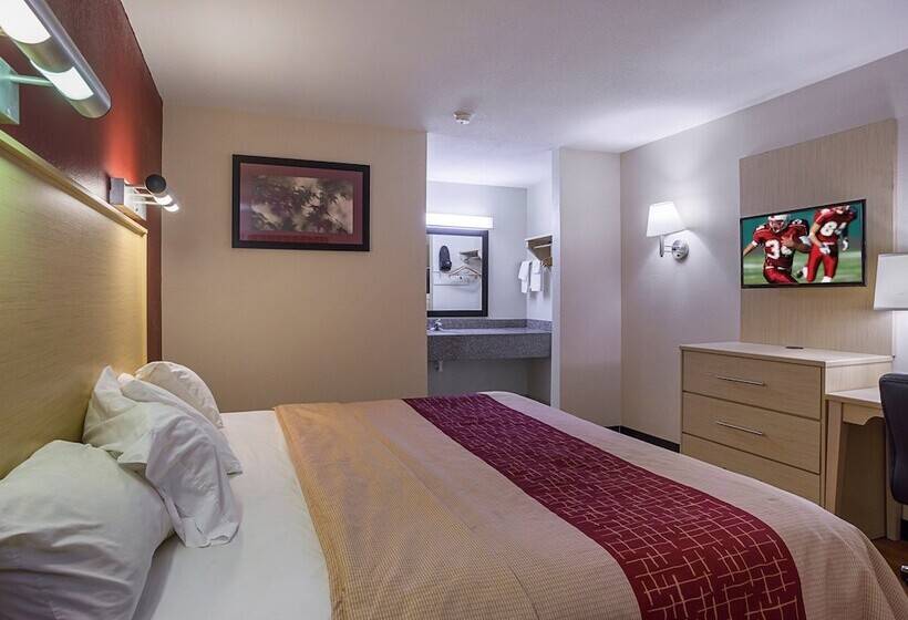 فندق Red Roof Inn West Memphis, Ar