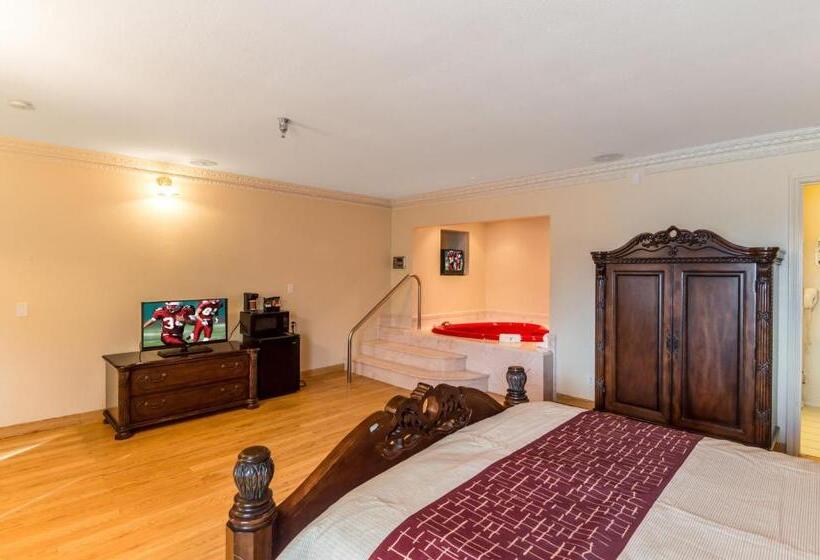 فندق Red Roof Inn Wichita Falls