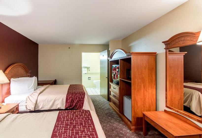 فندق Red Roof Inn Wichita Falls