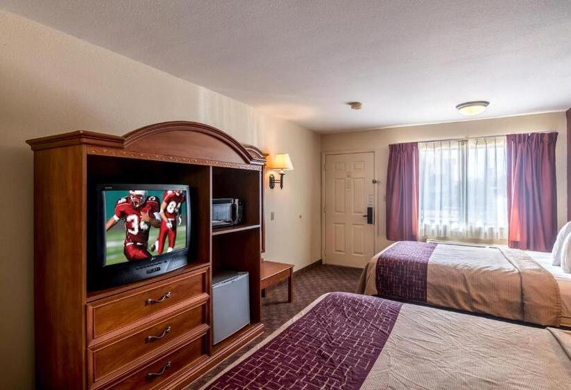 فندق Red Roof Inn Wichita Falls