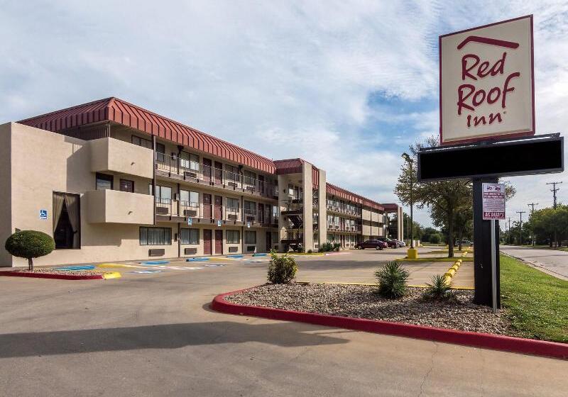 فندق Red Roof Inn Wichita Falls
