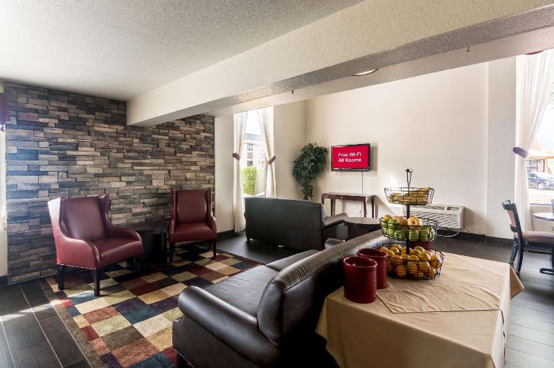 فندق Red Roof Inn Wichita Falls