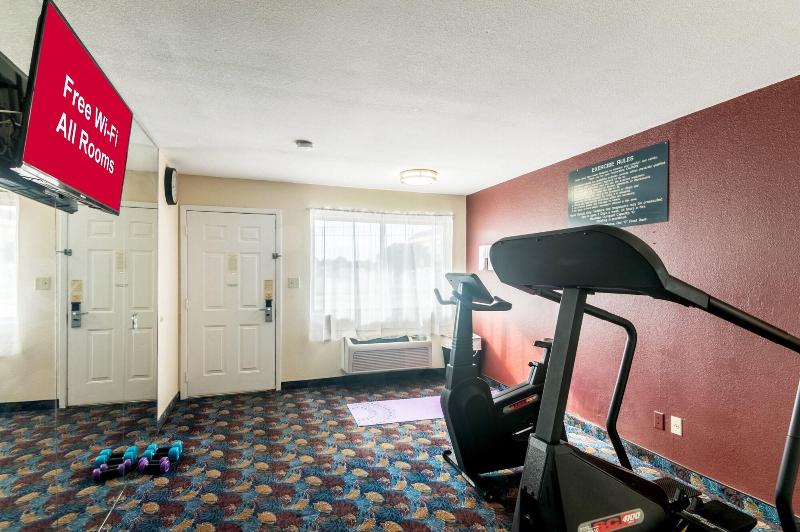 فندق Red Roof Inn Wichita Falls