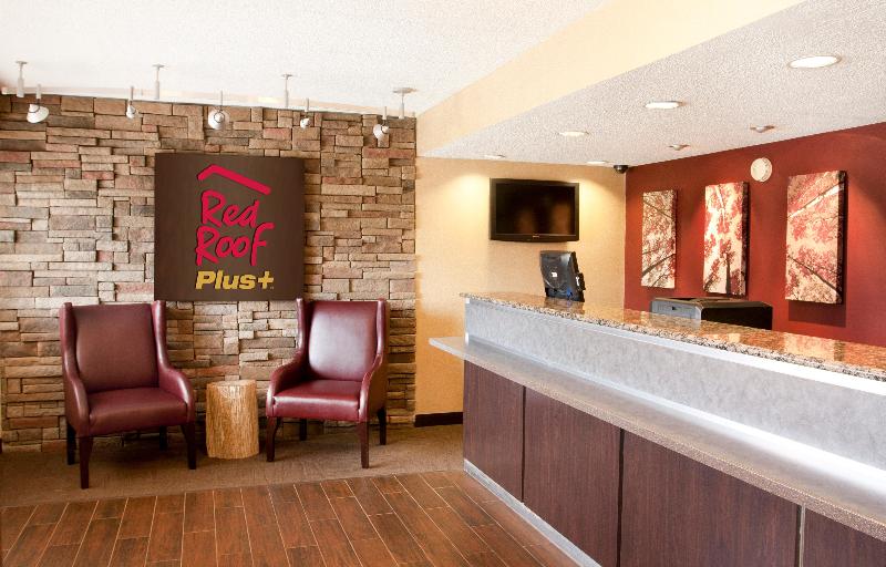 هتل Red Roof Inn Plus+ Ann Arbor   U Of Michigan North