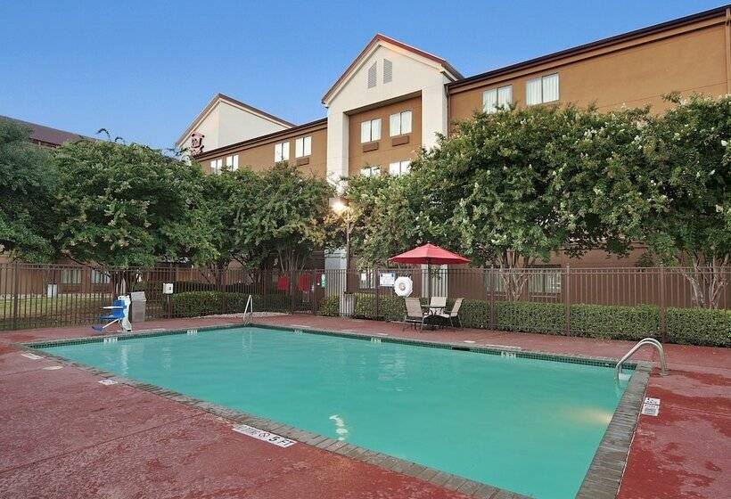 酒店 Red Roof Inn Plus+ Austin South