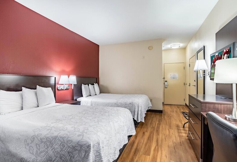 Отель Red Roof Inn Plus+ Austin South
