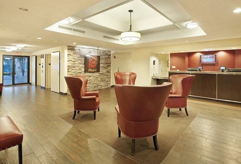 هتل Red Roof Inn Plus+ Austin South