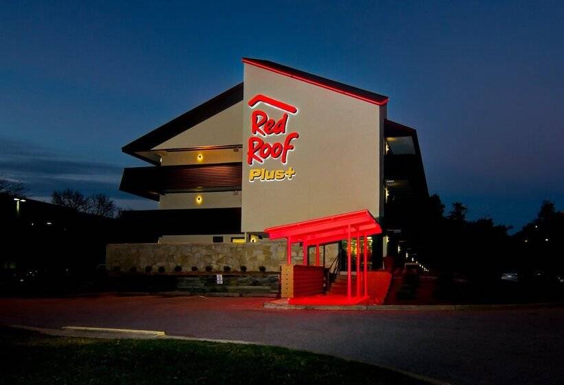 فندق Red Roof Inn Plus+ Baltimore Washington Dc/bwi Airport