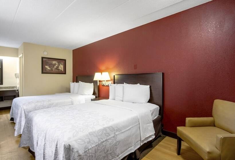 فندق Red Roof Inn Plus+ Baltimore Washington Dc/bwi Airport