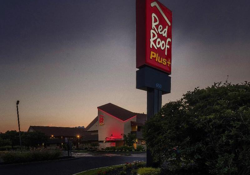 فندق Red Roof Inn Plus + Boston   Framingham