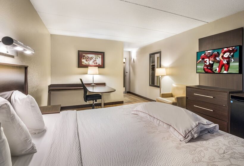 فندق Red Roof Inn Plus+ Boston   Woburn/ Burlington