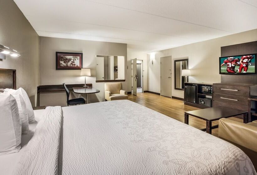 فندق Red Roof Inn Plus+ Boston   Woburn/ Burlington