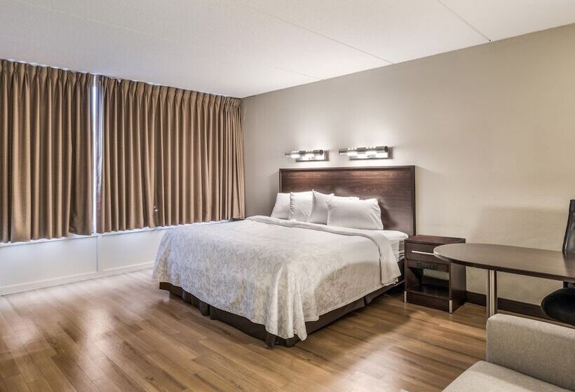 فندق Red Roof Inn Plus+ Boston   Woburn/ Burlington