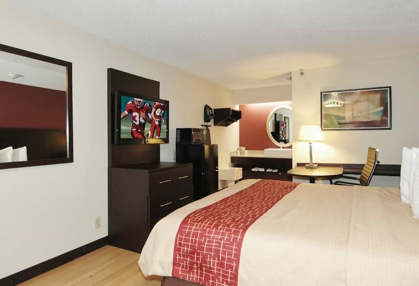 فندق Red Roof Plus Chicago   Hoffman Estates