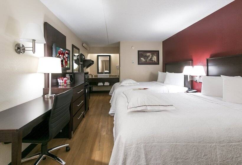 فندق Red Roof Plus Chicago   Hoffman Estates