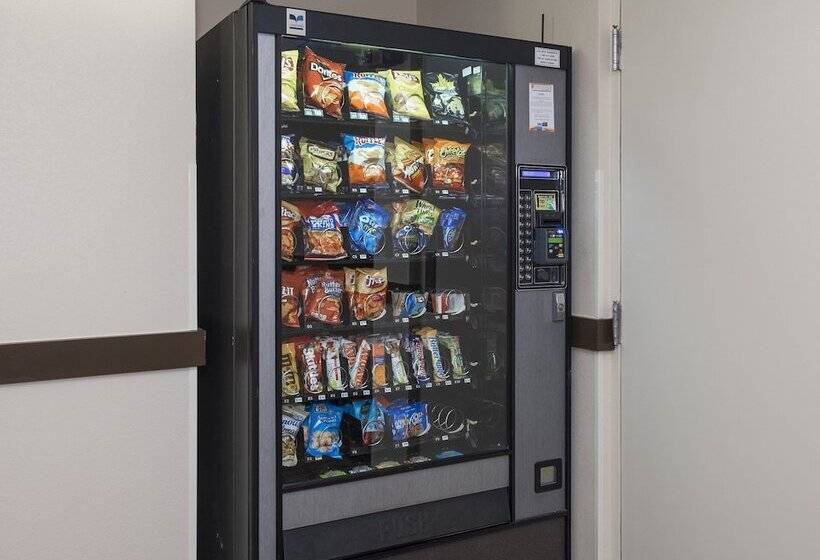 فندق Red Roof Inn Plus+ Columbus Downtown   Convention Center