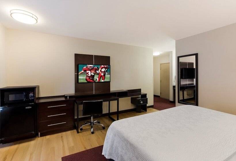 فندق Red Roof Inn Plus+ Columbus Downtown   Convention Center